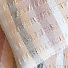 Galvin Cotton Seersucker European Pillowcase